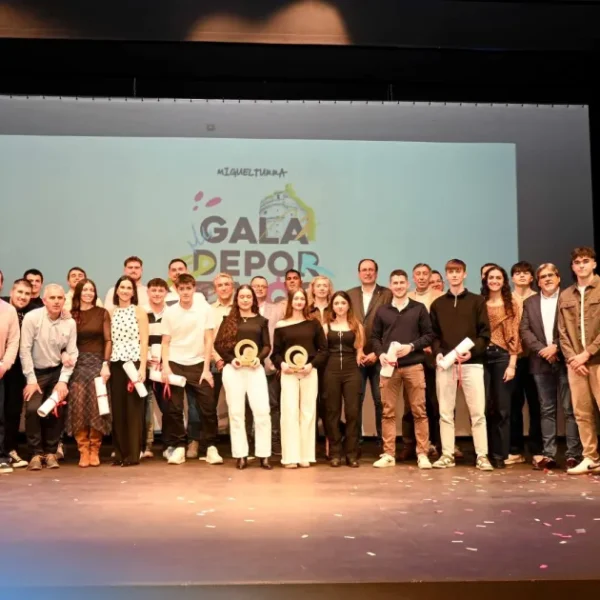 Miguelturra Celebra su Vigesimoséptima Gala Deportiva con Homenajes y Reconocimientos