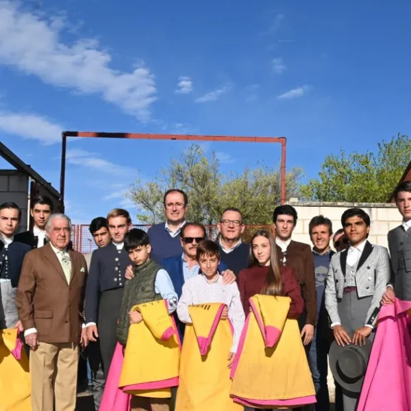 Miguelturra Destaca en el Segundo Certamen ‘José Ruiz Calatraveño’: Impulso a la Tauromaquia del Futuro