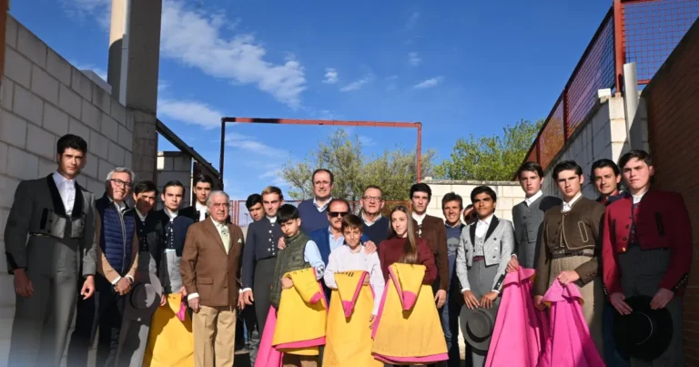 Miguelturra Destaca en el Segundo Certamen ‘José Ruiz Calatraveño’: Impulso a la Tauromaquia del Futuro