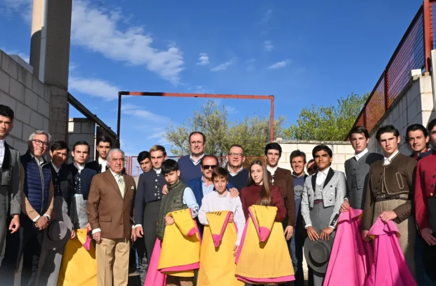 Miguelturra Destaca en el Segundo Certamen ‘José Ruiz Calatraveño’: Impulso a la Tauromaquia del Futuro