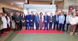 Miguelturra Destaca en la Ruta de la Pasión Calatrava con su Cartel 2026