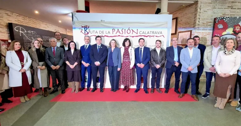Miguelturra Destaca en la Ruta de la Pasión Calatrava con su Cartel 2026