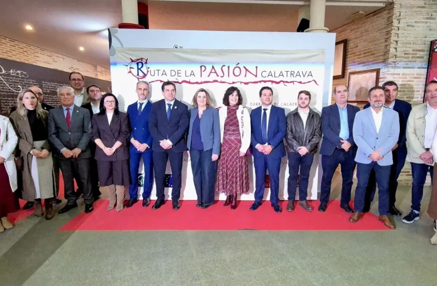 Miguelturra Destaca en la Ruta de la Pasión Calatrava con su Cartel 2026