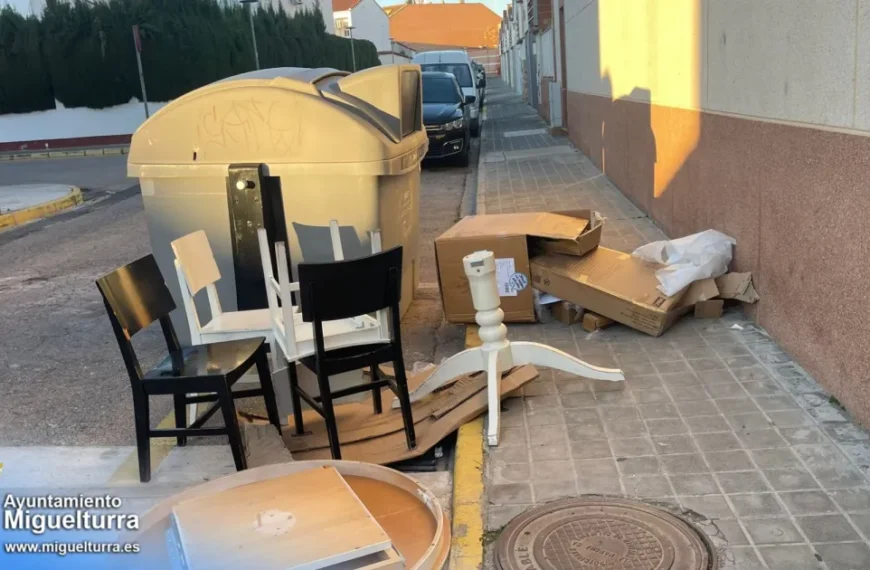 Miguelturra Limpia: Un Compromiso de Todos