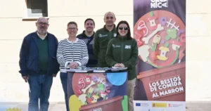 Miguelturra Potencia el Reciclaje de Residuos Orgánicos con el Nuevo Contenedor Marrón