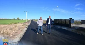 Miguelturra Refuerza sus Caminos Rurales con una Inversión de 110,000 Euros