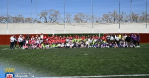 Miguelturra Revive la Tradición con Encuentro de Juegos para 200 Escolares