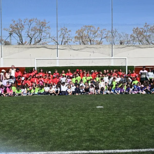 Miguelturra Revive la Tradición con Encuentro de Juegos para 200 Escolares