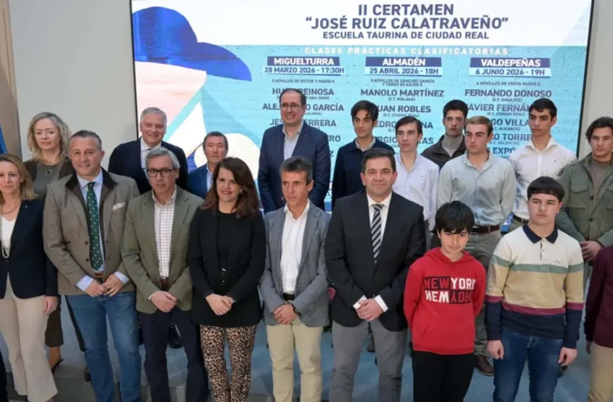 Miguelturra Revive su Tradición Taurina con el Certamen «Calatraveño» y el Día de la Provincia