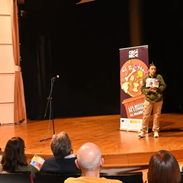 Miguelturra se Prepara para la Implementación del Contenedor Marrón con Jornada Informativa