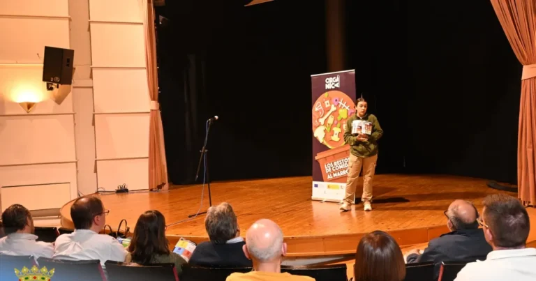 Miguelturra se Prepara para la Implementación del Contenedor Marrón con Jornada Informativa