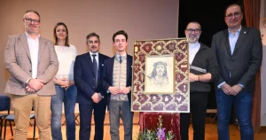 Nuestro Padre Jesús Nazareno Encabeza el Cartel de la Semana Santa 2026 en Miguelturra