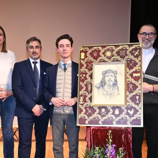 Nuestro Padre Jesús Nazareno Encabeza el Cartel de la Semana Santa 2026 en Miguelturra