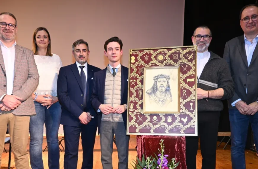 Nuestro Padre Jesús Nazareno Encabeza el Cartel de la Semana Santa 2026 en Miguelturra