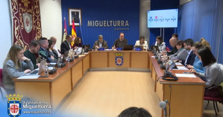 Nuevo Video del Pleno Extraordinario del 16 de Marzo de 2026 Disponible en Nuestro Canal y Sitio Web