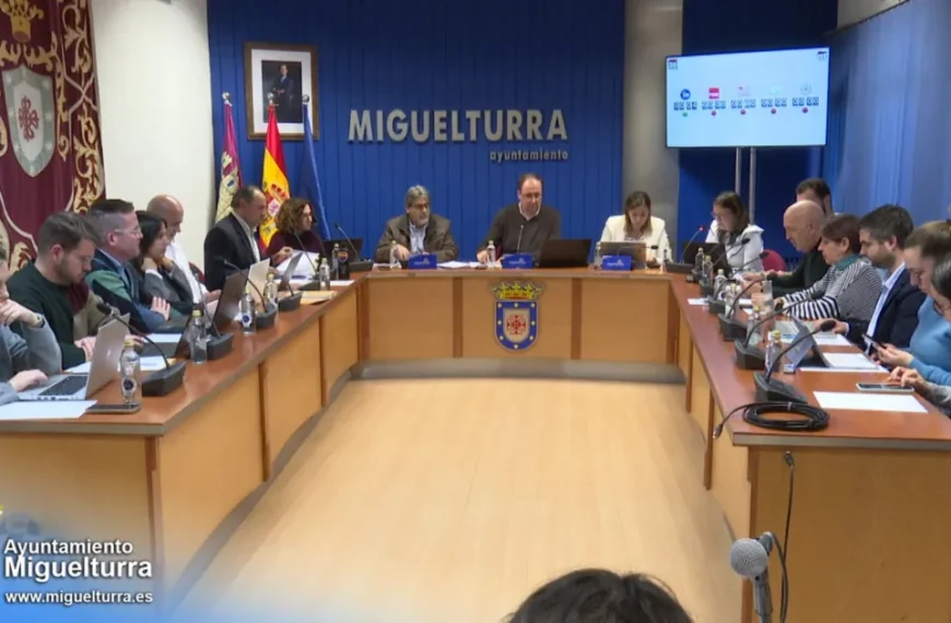 Nuevo Video del Pleno Extraordinario del 16 de Marzo de 2026 Disponible en Nuestro Canal y Sitio Web