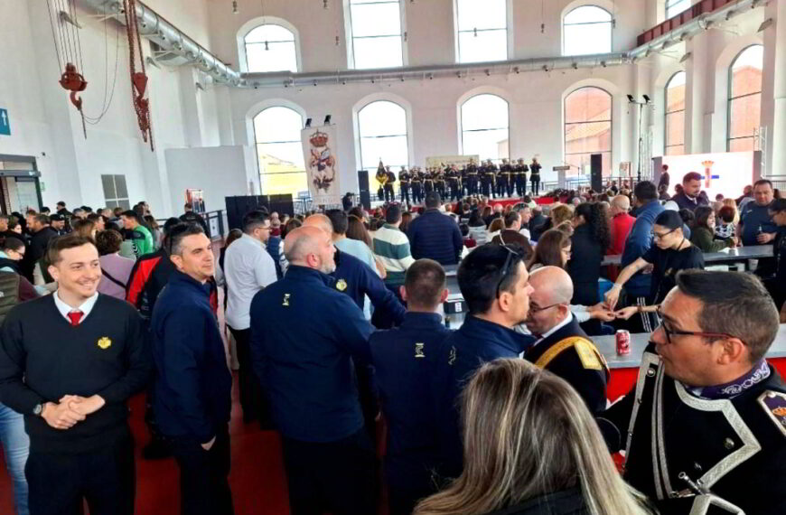 Puertollano: Epicentro Musical de la Semana Santa en el Certamen de Bandas Provinciales