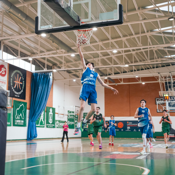 Resumen de la Jornada 19: Liga U19 M en la Liga Regular