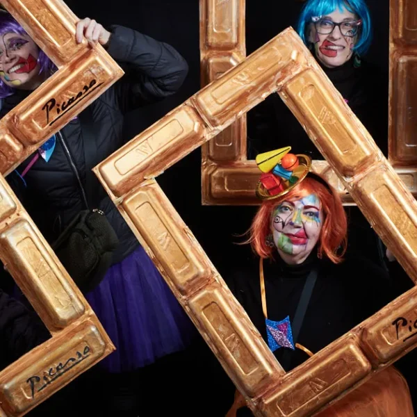 ¡Captura la Magia del Carnaval 2026 con el Colectivo RAW!