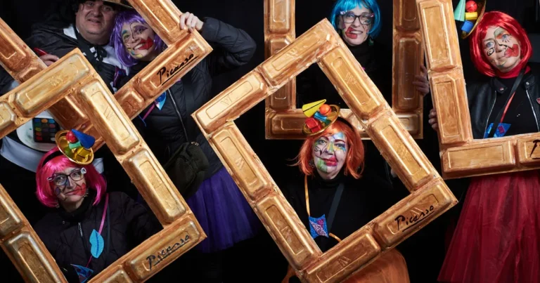 ¡Captura la Magia del Carnaval 2026 con el Colectivo RAW!