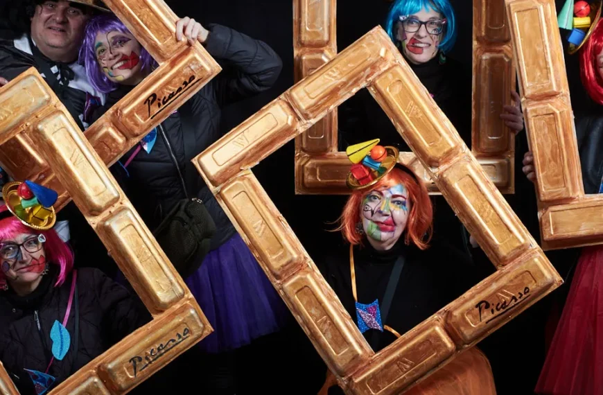 ¡Captura la Magia del Carnaval 2026 con el Colectivo RAW!