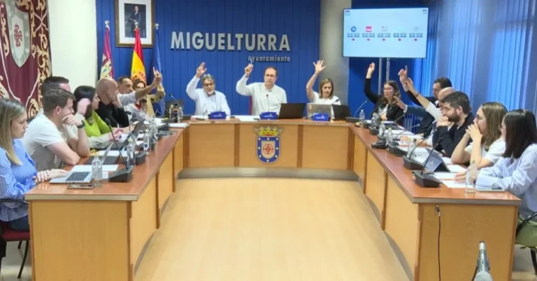 Aprobación de Nuevos Suplementos de Crédito para Mejoras Municipales en Miguelturra