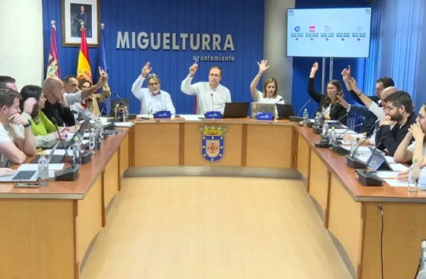Aprobación de Nuevos Suplementos de Crédito para Mejoras Municipales en Miguelturra