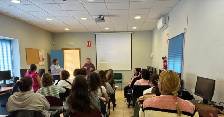 Éxito en el Curso de Manipulación de Alimentos del Centro de la Mujer de Miguelturra