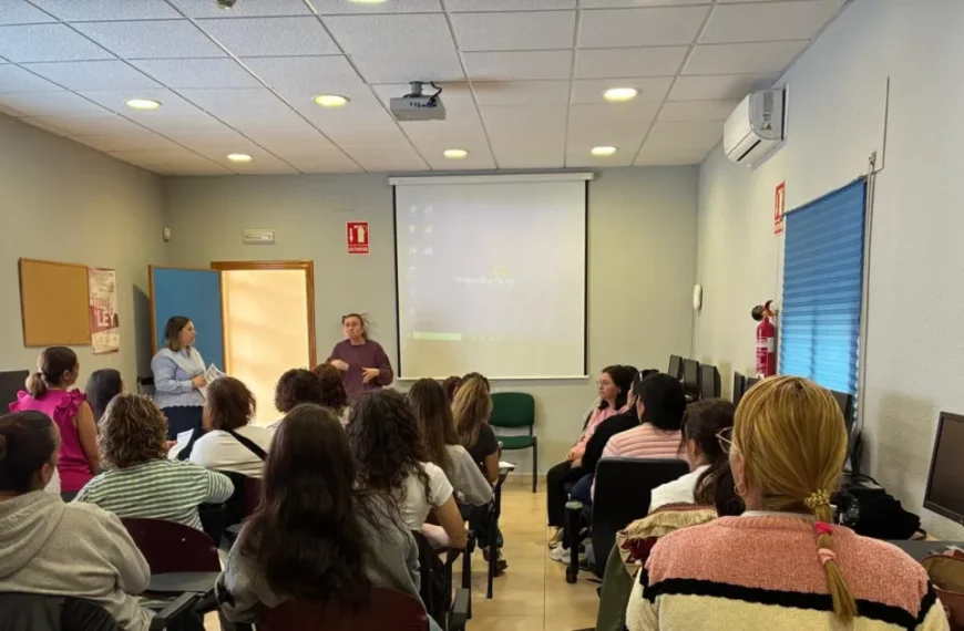 Éxito en el Curso de Manipulación de Alimentos del Centro de la Mujer de Miguelturra