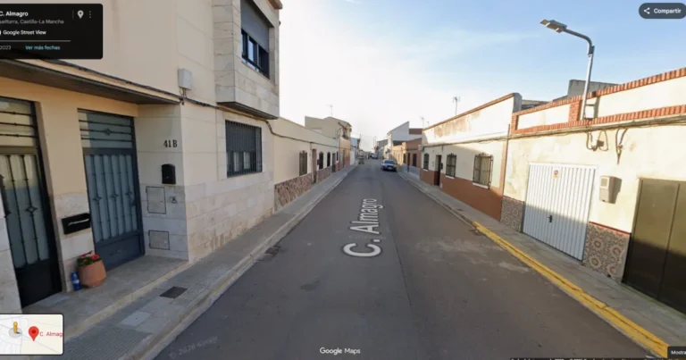 Inicio de Obras de Renovación de Infraestructura en la Calle Almagro el 9 de Abril de 2026