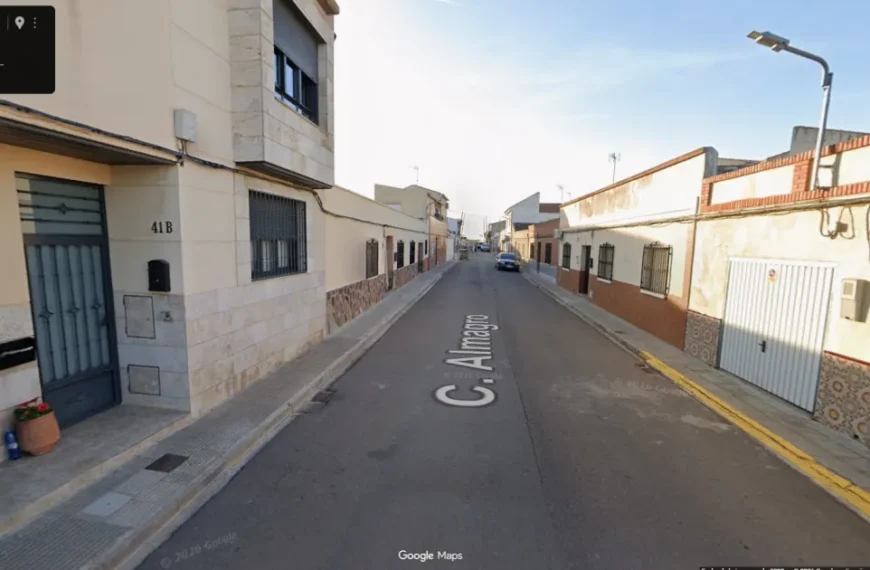 Inicio de Obras de Renovación de Infraestructura en la Calle Almagro el 9 de Abril de 2026