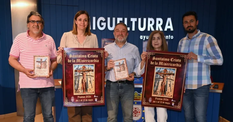 Miguelturra 2026: Fiestas del Cristo con Renovación y Patrimonio Revitalizado