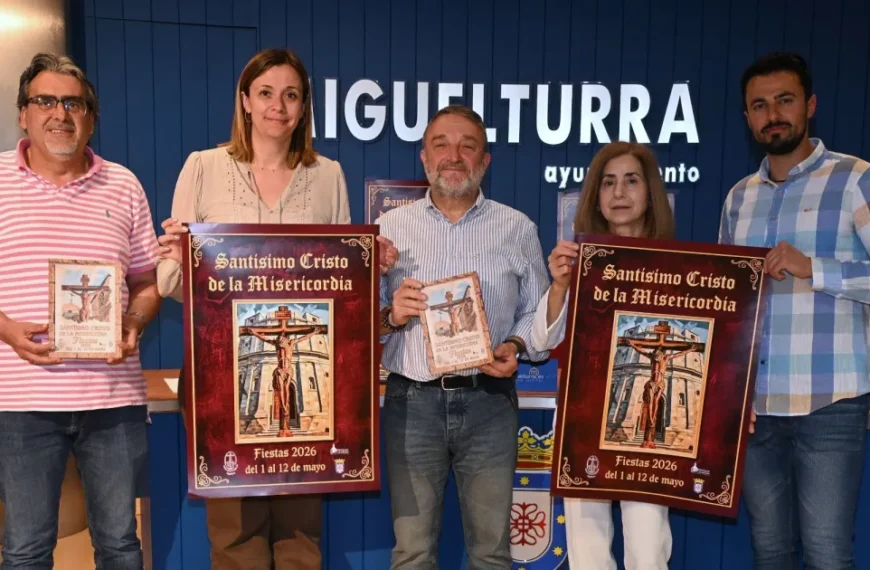 Miguelturra 2026: Fiestas del Cristo con Renovación y Patrimonio Revitalizado