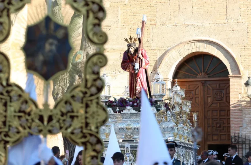 Miguelturra Celebra una Semana Santa de Esplendor y Gran Afluencia