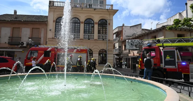 Miguelturra Mejora la Seguridad de sus Mayores con Simulacro de Incendio en el Centro de Día