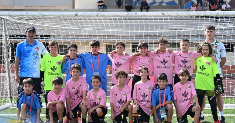 Miguelturra Triunfa en la Fase Final Provincial Alevín de Fútbol 7 Destacando el Juego Limpio y los Valores Deportivos