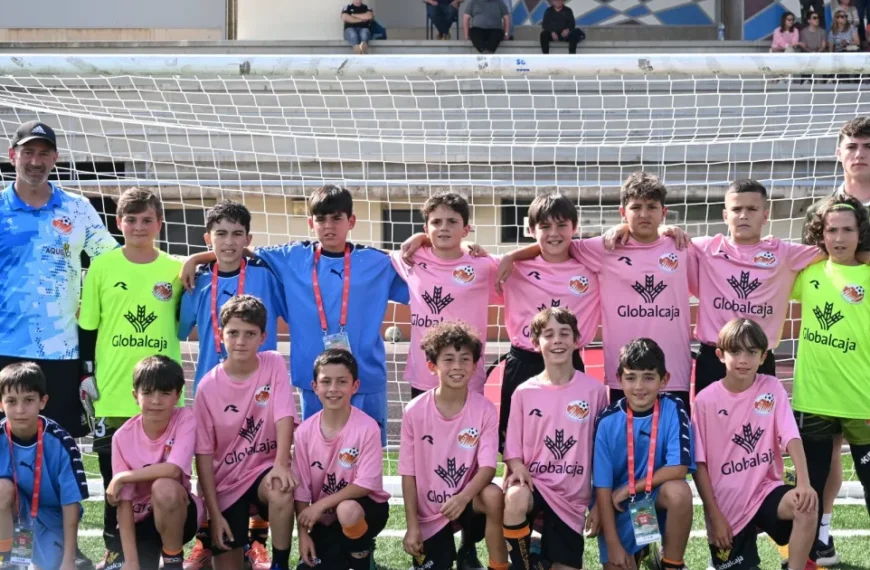 Miguelturra Triunfa en la Fase Final Provincial Alevín de Fútbol 7 Destacando el Juego Limpio y los Valores Deportivos
