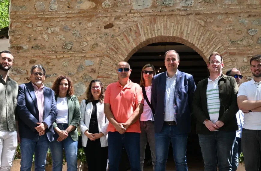 Peralvillo Celebra con Alegría sus Fiestas en Honor a San Marcos