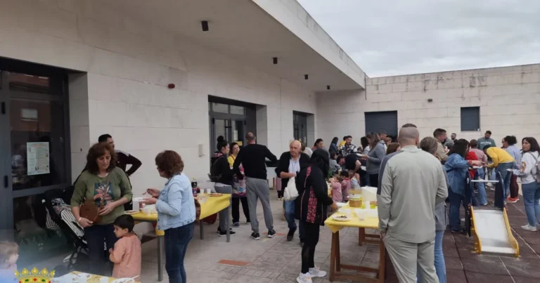 Arte y Convivencia: Celebración del Día de la Familia en la Escuela Infantil Coleta