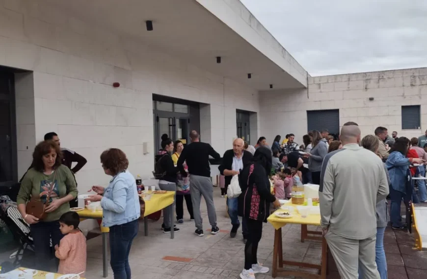 Arte y Convivencia: Celebración del Día de la Familia en la Escuela Infantil Coleta