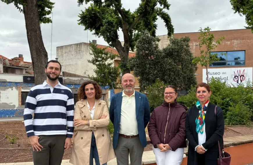 Celebración Familiar en Miguelturra: Medio Ambiente y Salud en Armonía