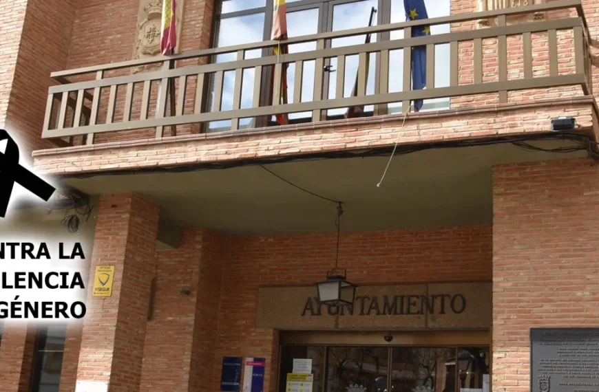 Denuncia del Ayuntamiento de Miguelturra Contra la Violencia de Género