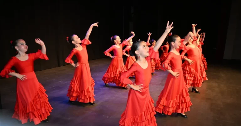 El Teatro-Cine Paz Inaugura con Éxito el Festival de Danza de Miguelturra