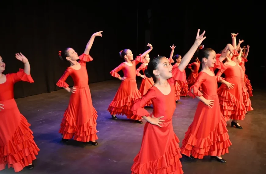 El Teatro-Cine Paz Inaugura con Éxito el Festival de Danza de Miguelturra