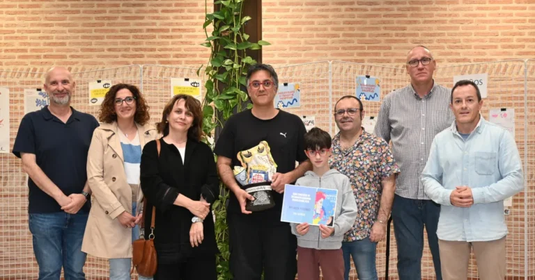 Francisco José Arévalo Ramos, Ganador del XXVII Concurso de Fotografía del Carnaval de Miguelturra