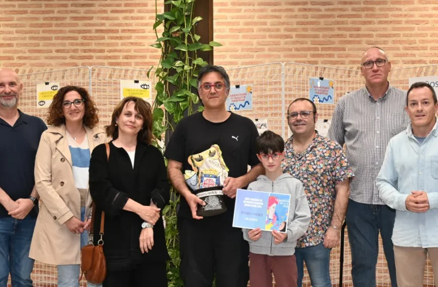 Francisco José Arévalo Ramos, Ganador del XXVII Concurso de Fotografía del Carnaval de Miguelturra