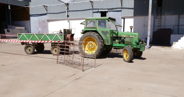 Gran Éxito en la XXXIII Edición del Concurso Local de Tractoristas en Miguelturra