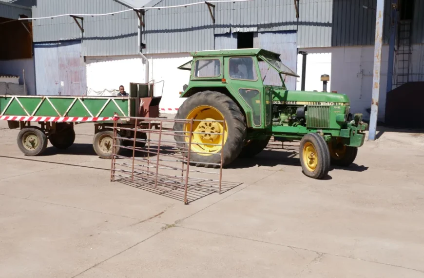Gran Éxito en la XXXIII Edición del Concurso Local de Tractoristas en Miguelturra
