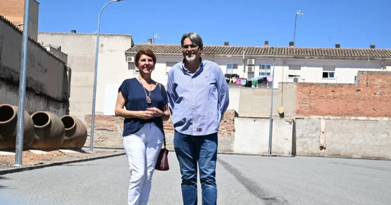 Inauguración de Parking Estratégico para Impulsar el Comercio Local en Miguelturra