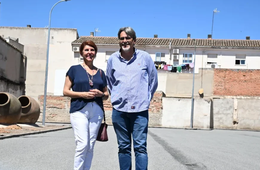 Inauguración de Parking Estratégico para Impulsar el Comercio Local en Miguelturra